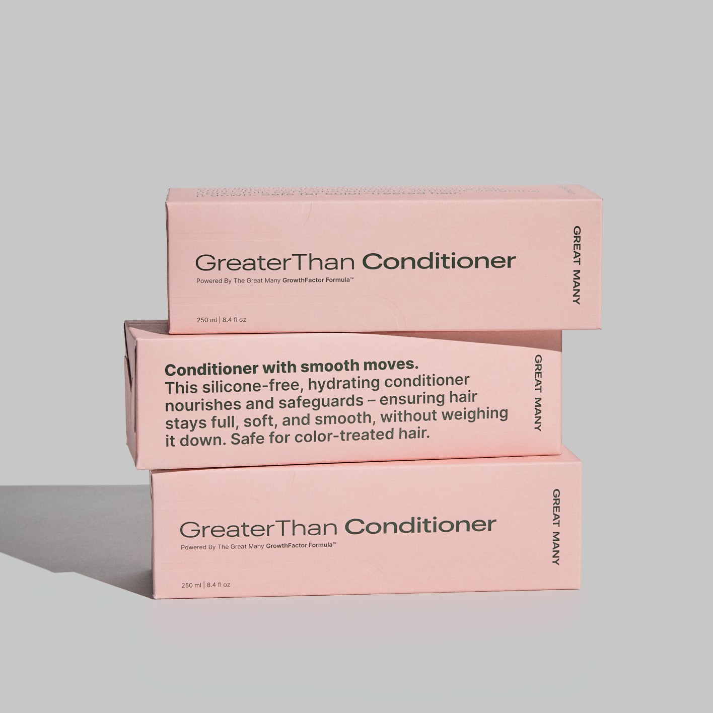 GreaterThan Conditioner