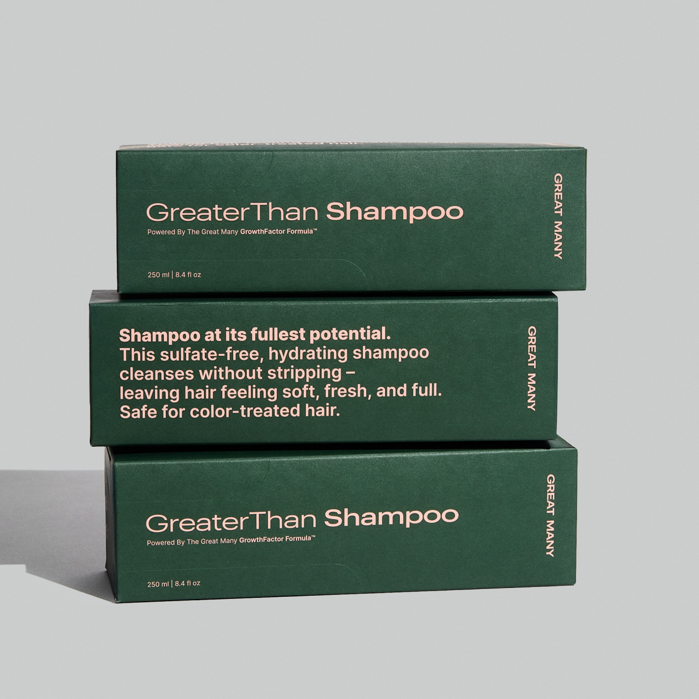 GreaterThan Shampoo