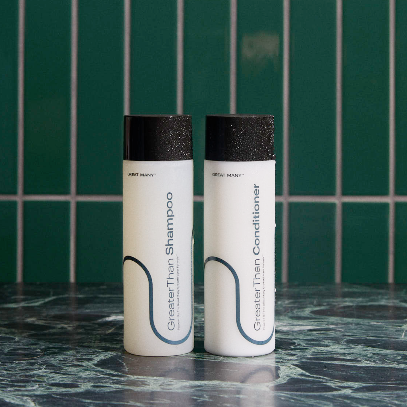GreaterThan Shampoo + Conditioner Set